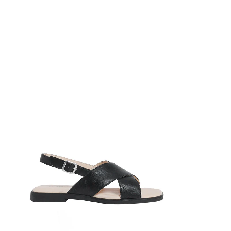 Olivia Outlet — Black