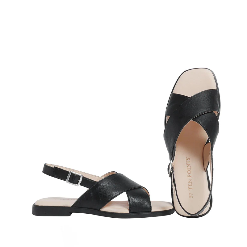 Olivia Outlet — Black