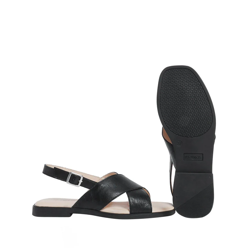 Olivia Outlet — Black