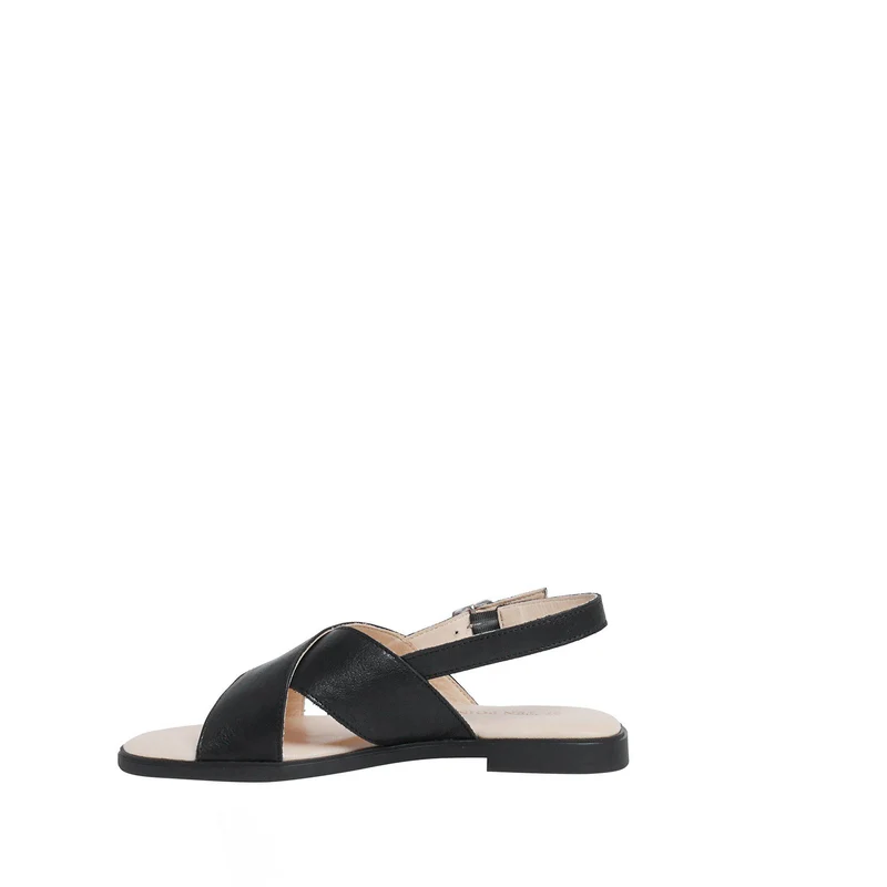 Olivia Outlet — Black