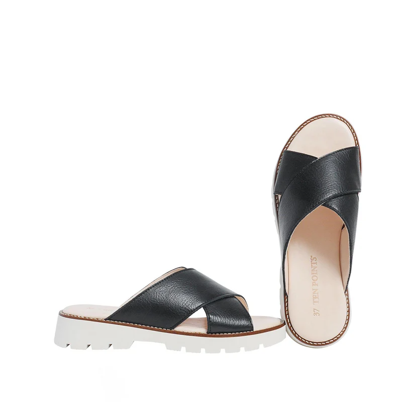 Ellen Outlet — Black