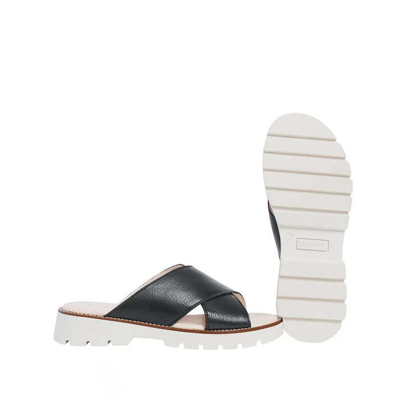 Ellen Outlet — Black