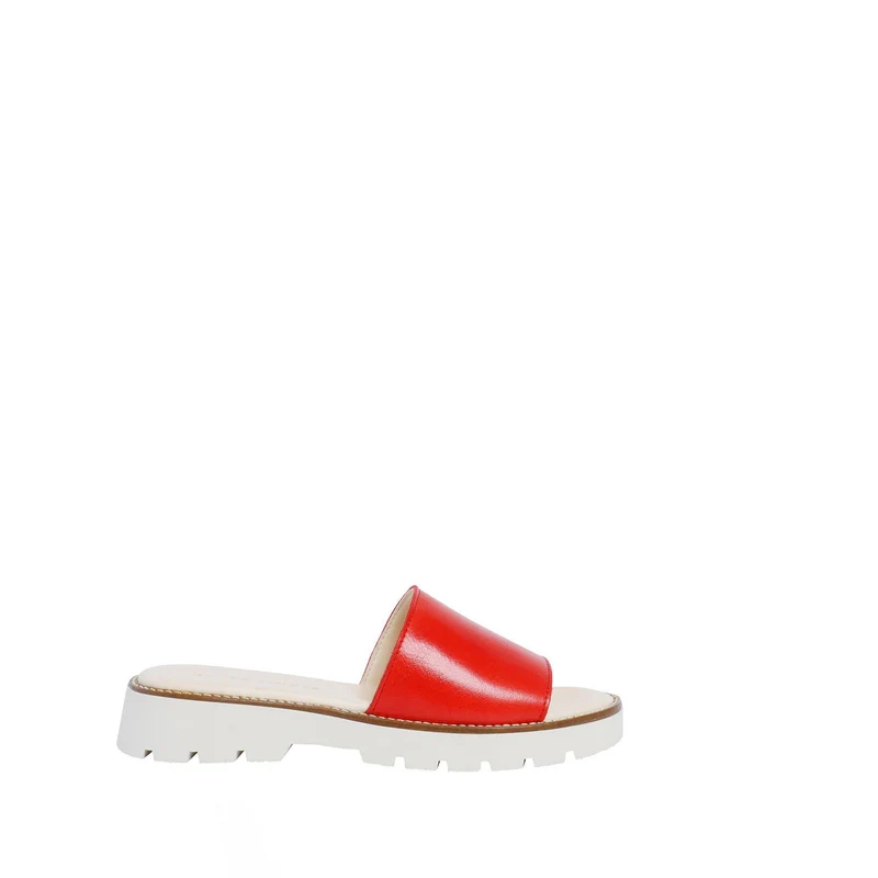 Ellen Outlet — Red