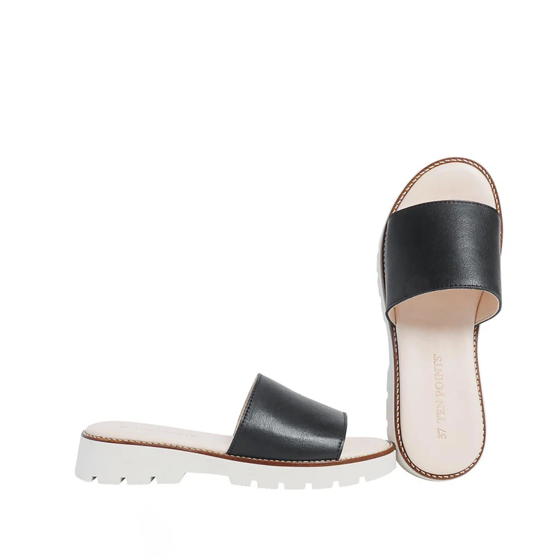 Ellen Outlet — Black