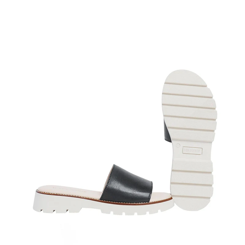Ellen Outlet — Black