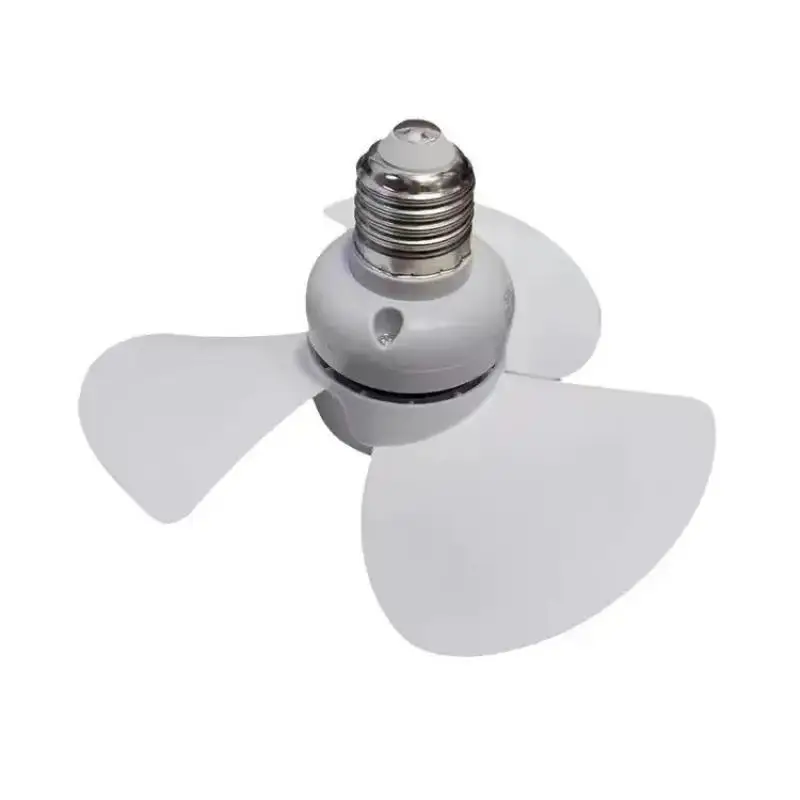 Mini Deckenventilator mit E27 Fassung – AirLite
