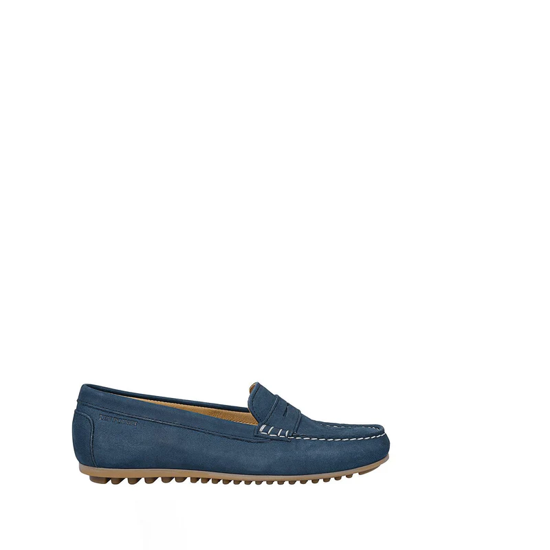 Indy Loafers — Ocean