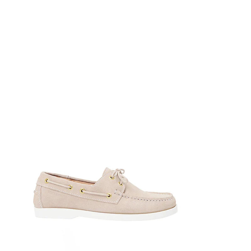 Monika Loafers — Offwhite