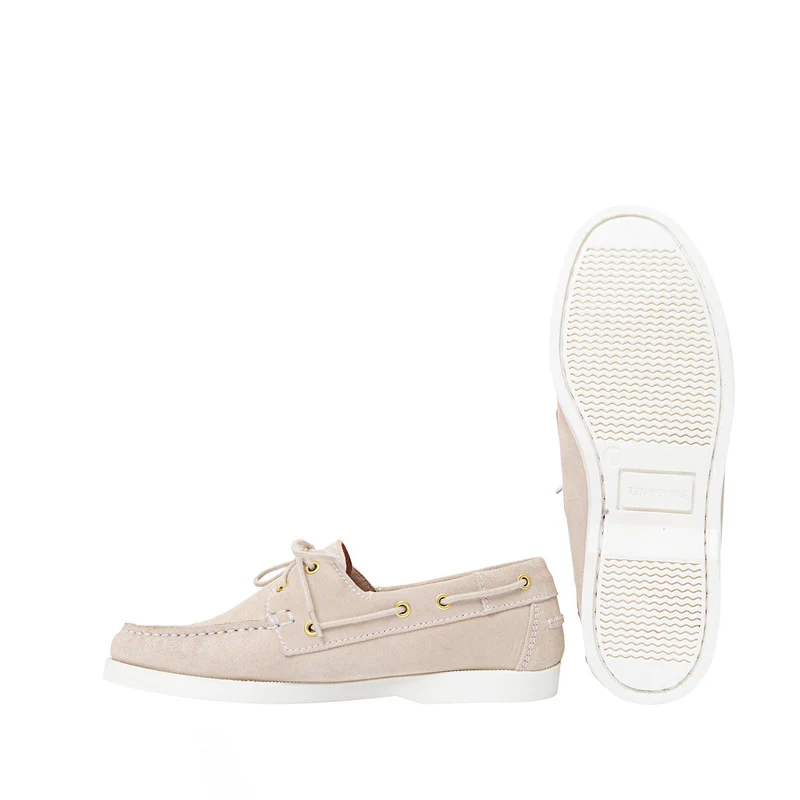 Monika Loafers — Offwhite