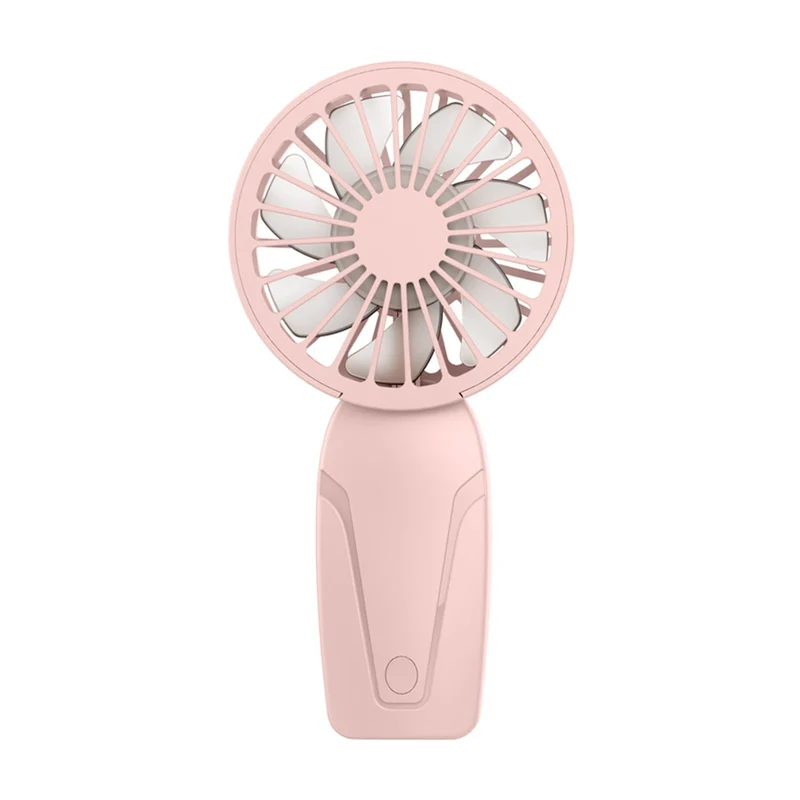 USB Wiederaufladbarer Mini Handventilator mit 3 Geschwindigkeiten – BreezeGo