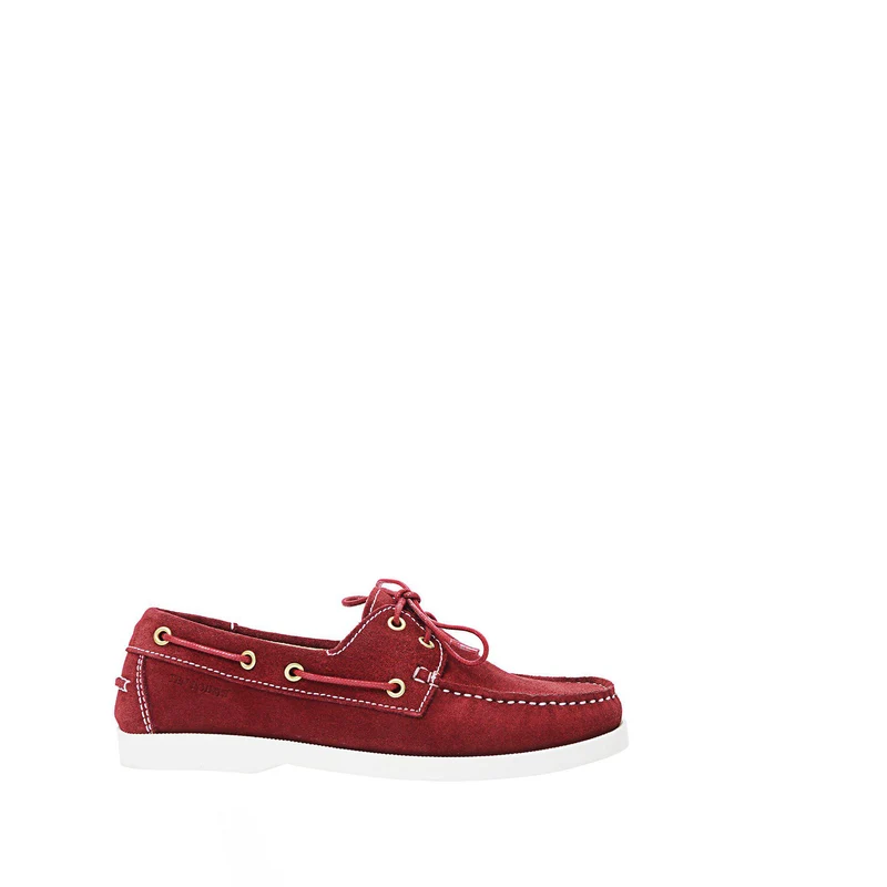Monika Loafers — Red