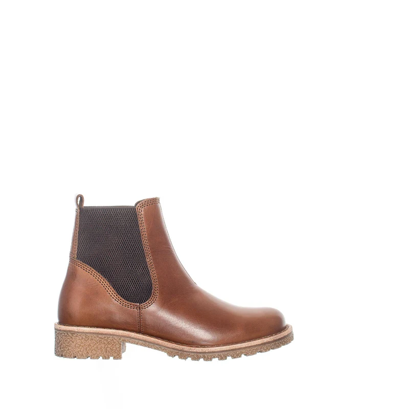 Viola Warm boots — Brown