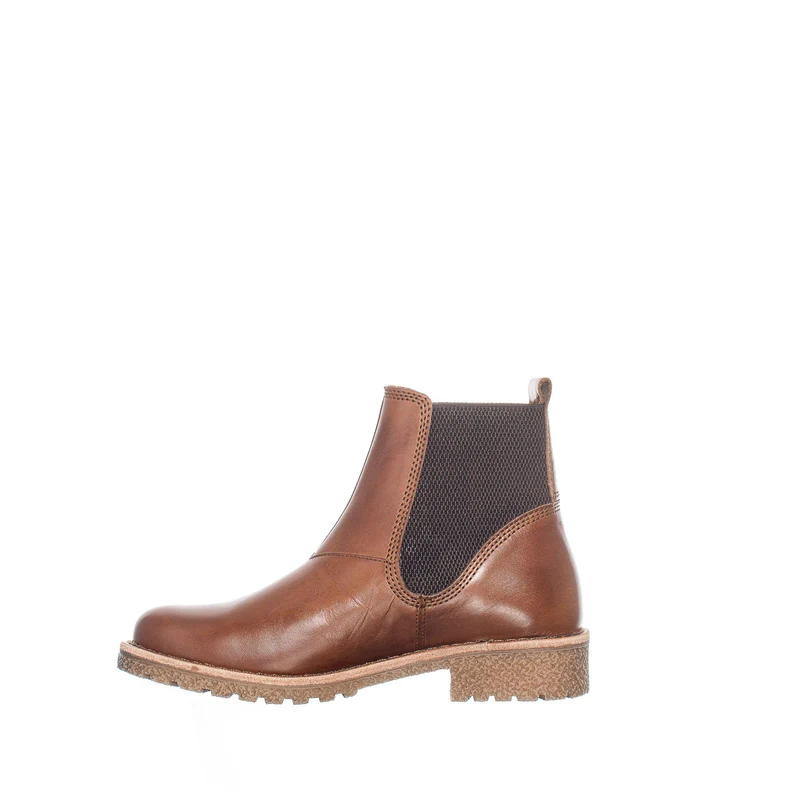 Viola Warm boots — Brown