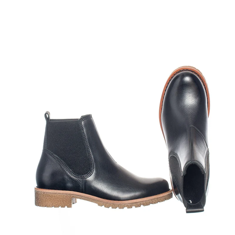 Viola Warm boots — Black
