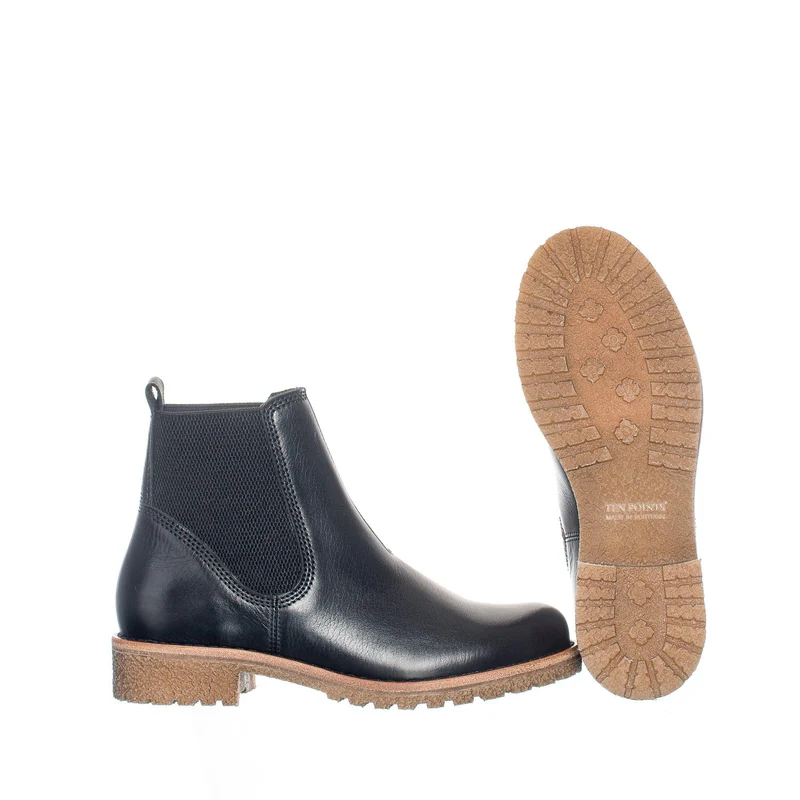 Viola Warm boots — Black