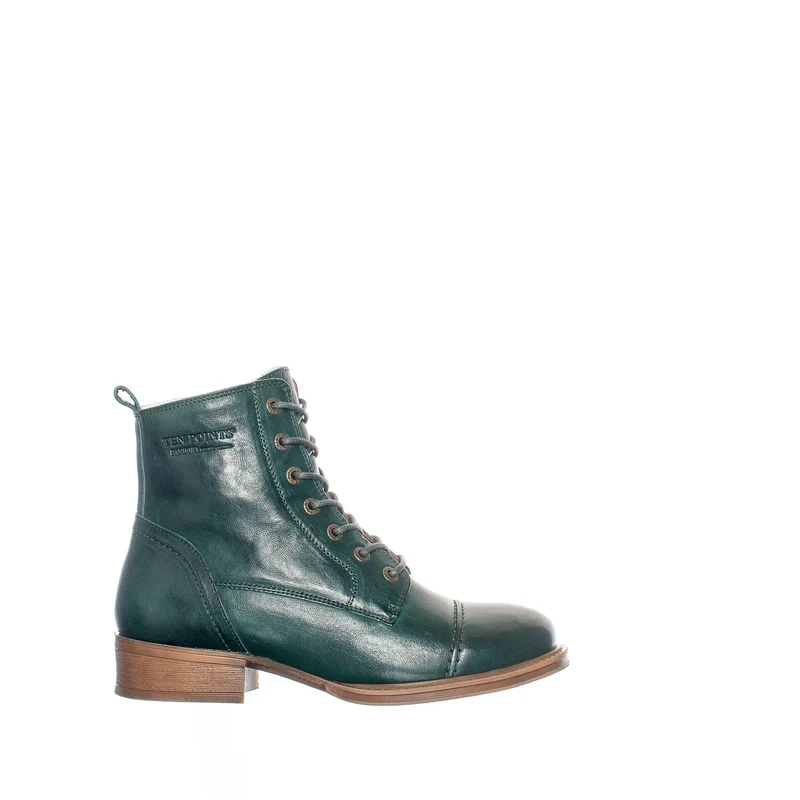 Pandora Warm boots — Botanical green