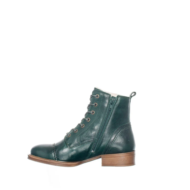 Pandora Warm boots — Botanical green
