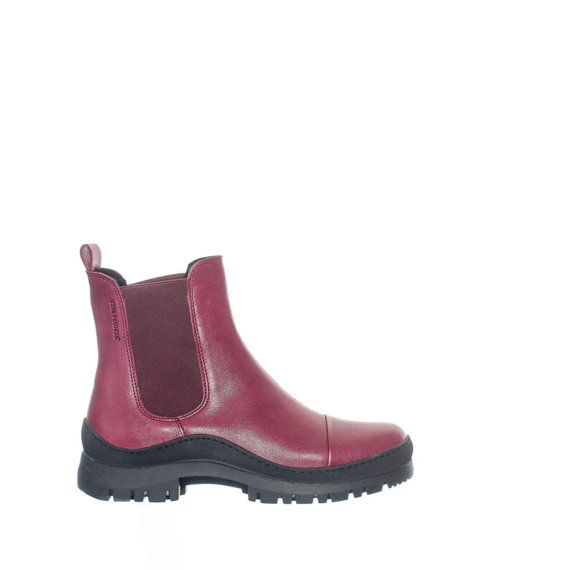 Lena Warm boots — Red
