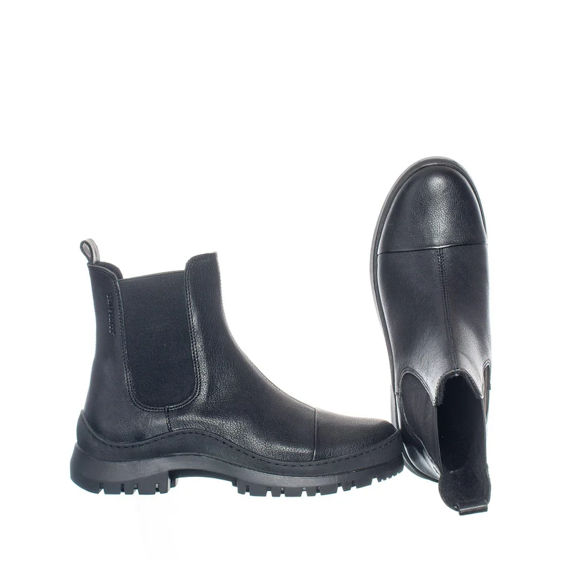 Lena Warm boots — Black