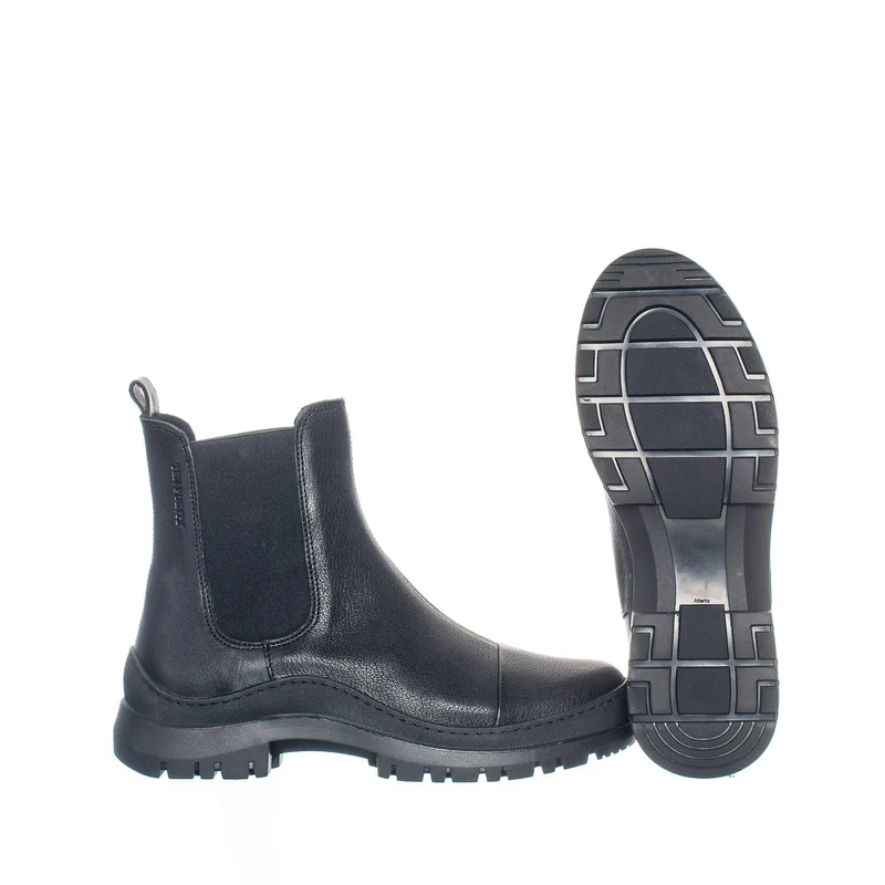 Lena Warm boots — Black
