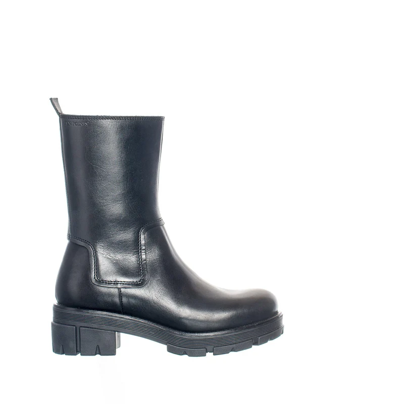Cecilia Warm boots — Black