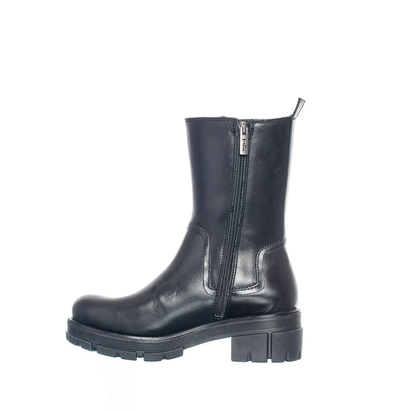 Cecilia Warm boots — Black