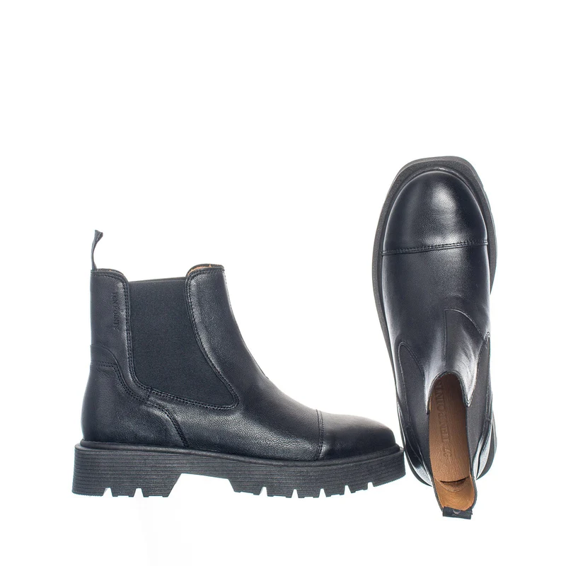 Mimmi Chelsea boots — Black