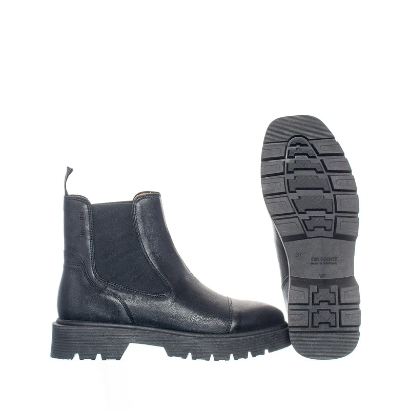Mimmi Chelsea boots — Black