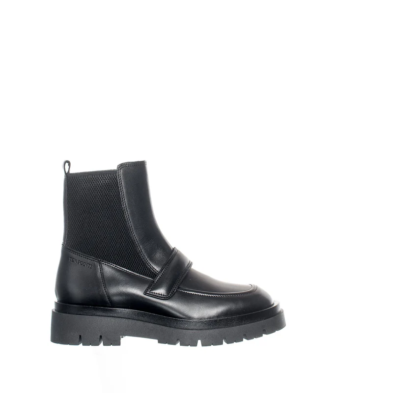 Margaret Ankle boots — Black