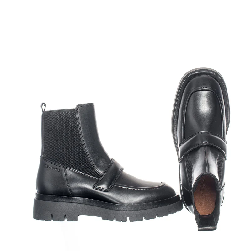 Margaret Ankle boots — Black