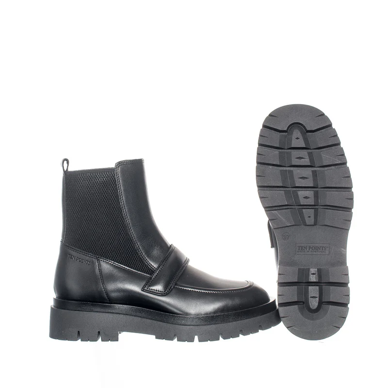 Margaret Ankle boots — Black