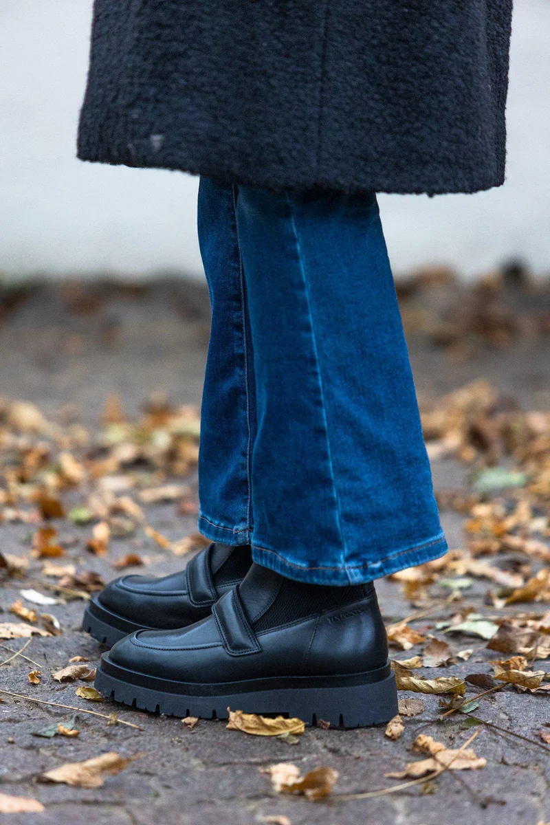 Margaret Ankle boots — Black