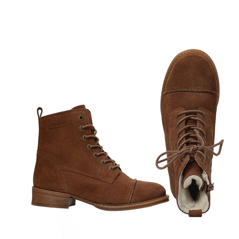 Pandora Warm boots — Brown