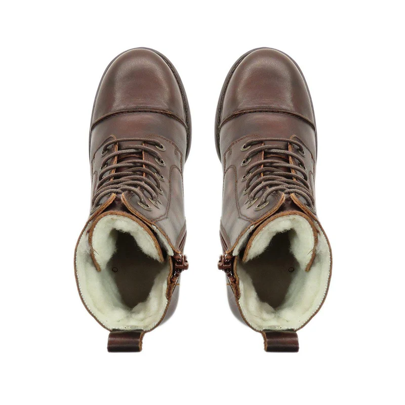 Pandora Warm boots — Rust