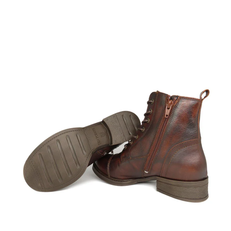 Pandora Warm boots — Rust