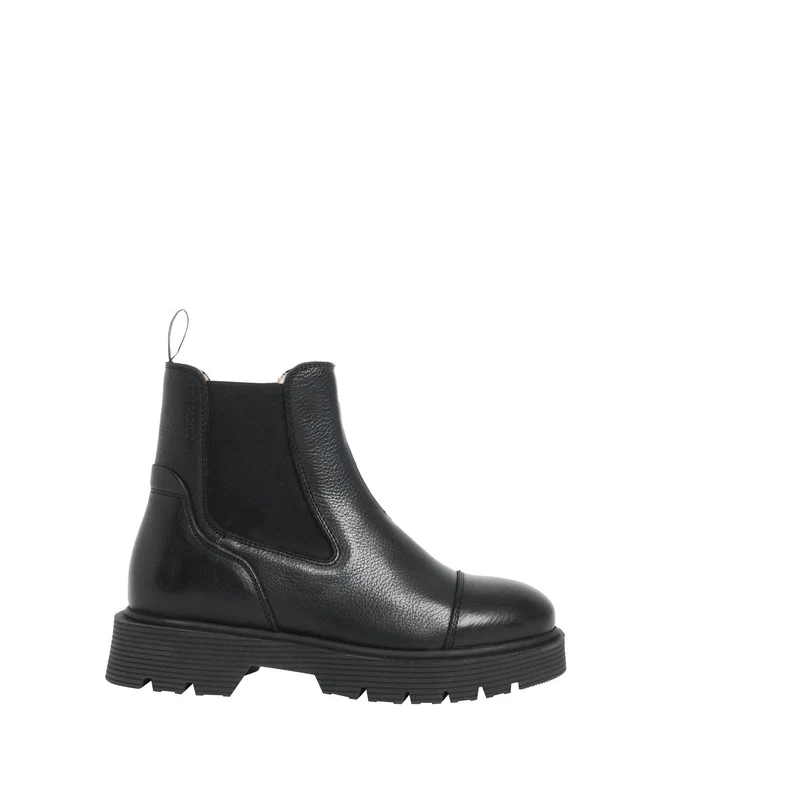 Mimmi Chelsea boots — Black