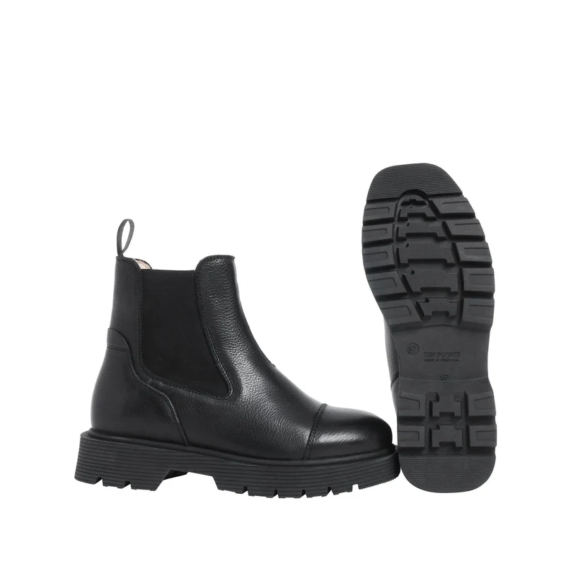 Mimmi Chelsea boots — Black