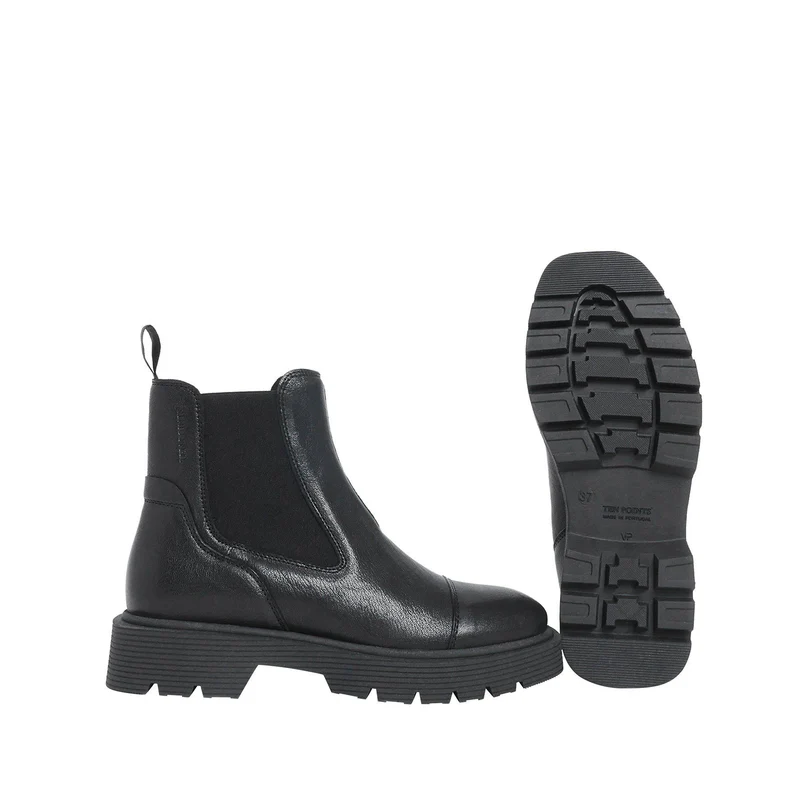 Mimmi Chelsea boots — Black