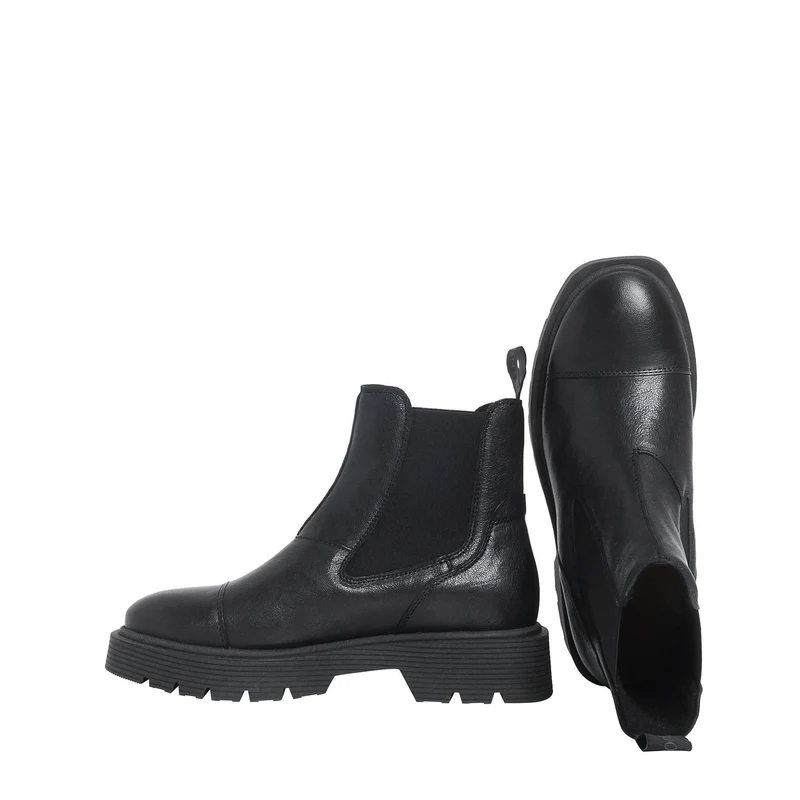 Mimmi Chelsea boots — Black