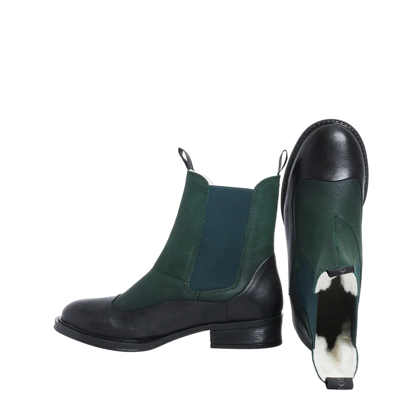 Pandora Warm boots — Green
