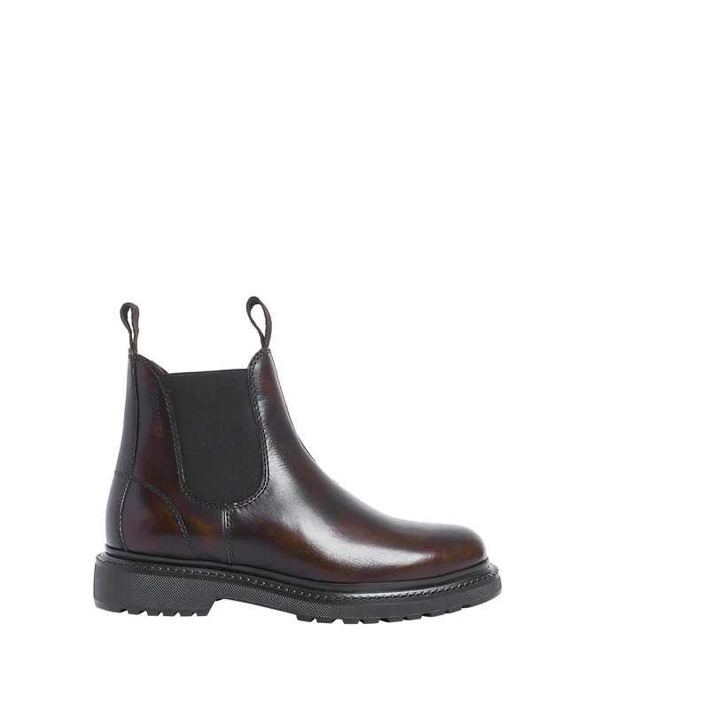 Birk Warm boots — Brandy