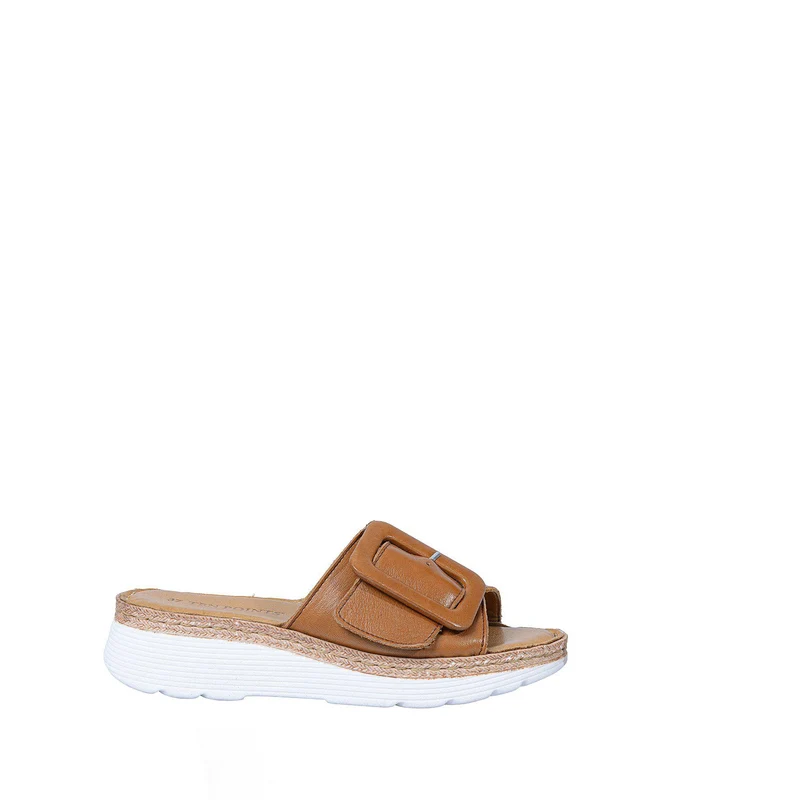 Maya 2 Slip-in — Cognac