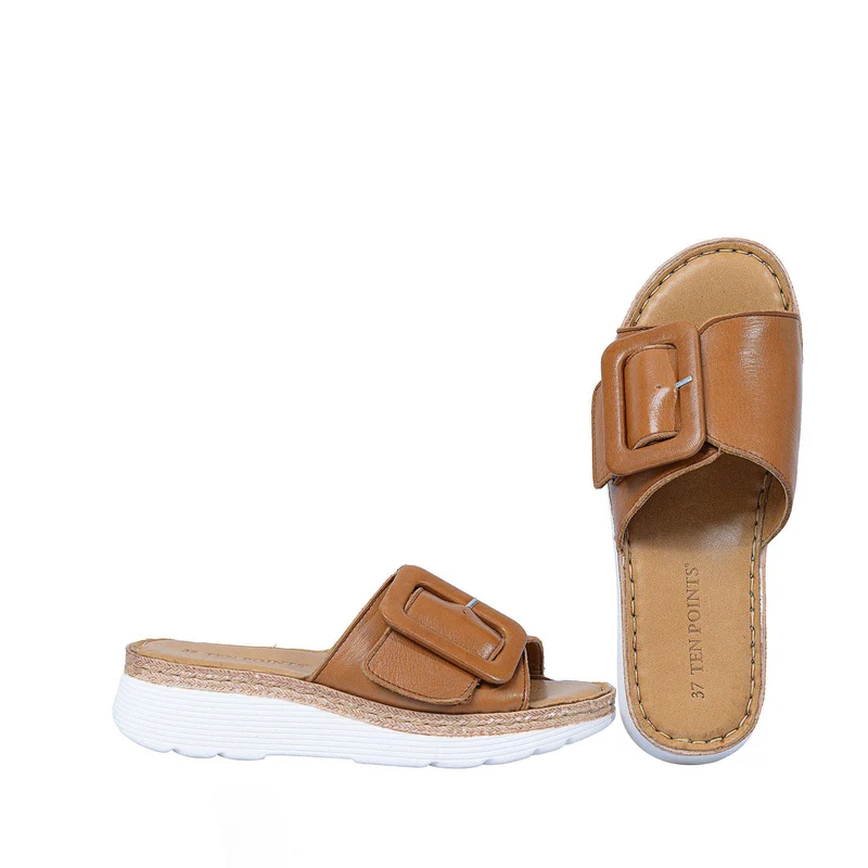 Maya 2 Slip-in — Cognac
