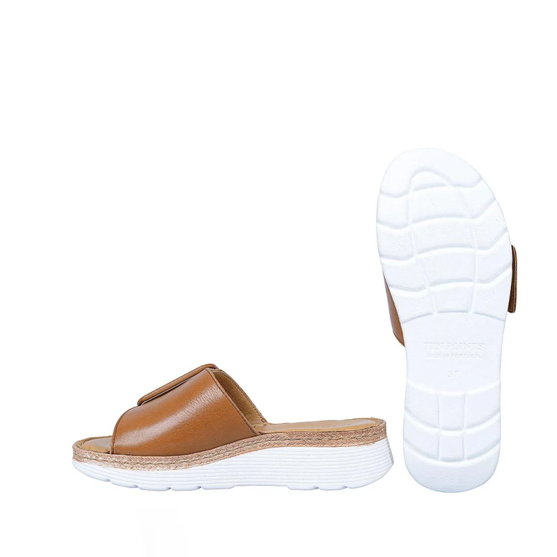 Maya 2 Slip-in — Cognac
