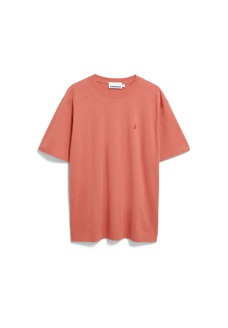 Maarkos Linen Blend T-shirt