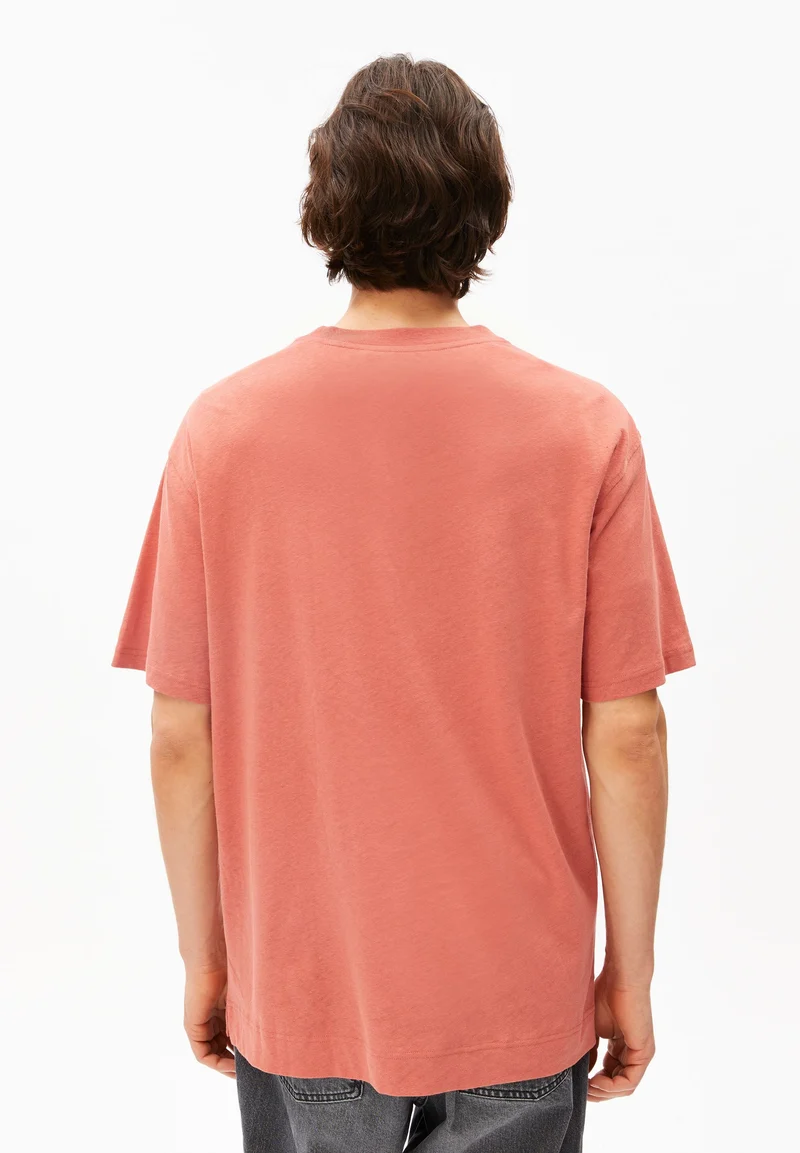 Maarkos Linen Blend T-shirt