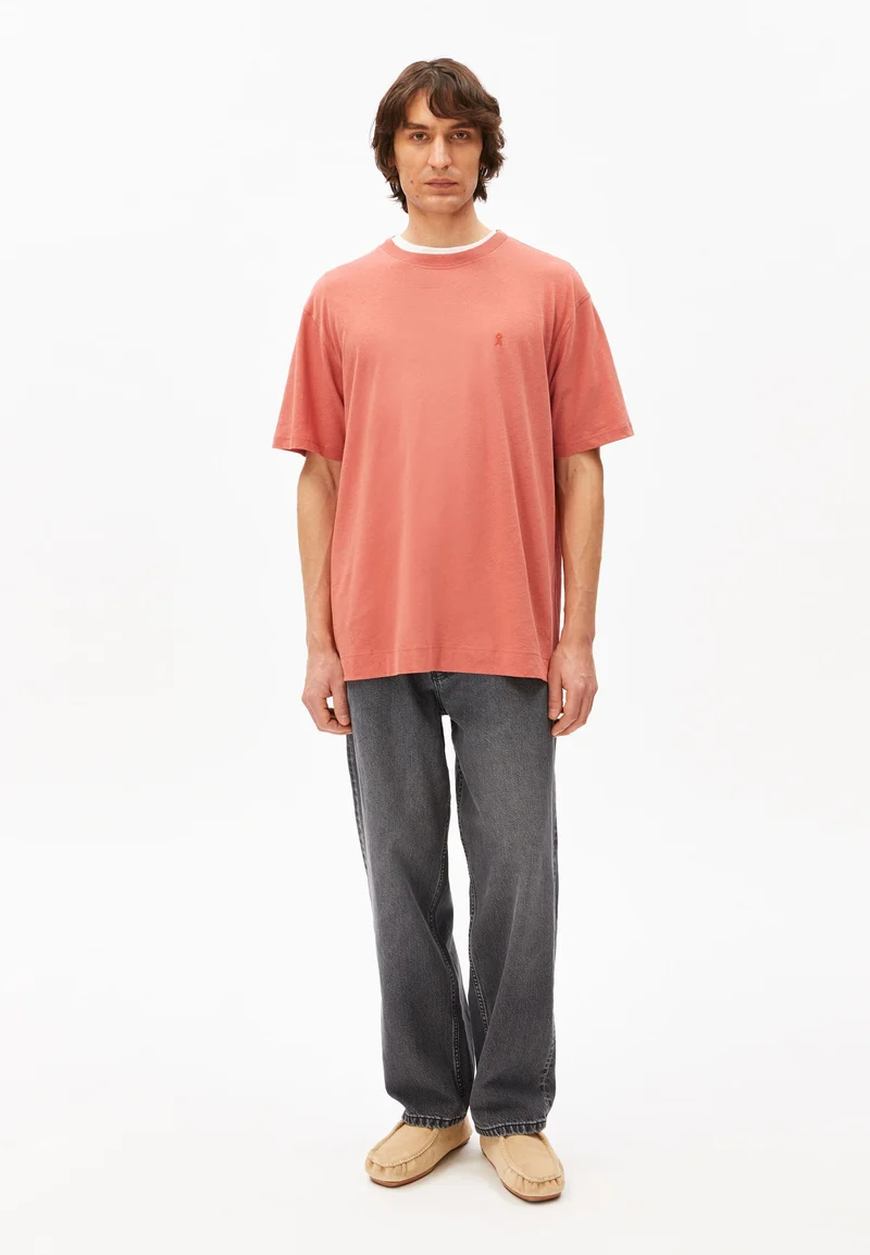 Maarkos Linen Blend T-shirt