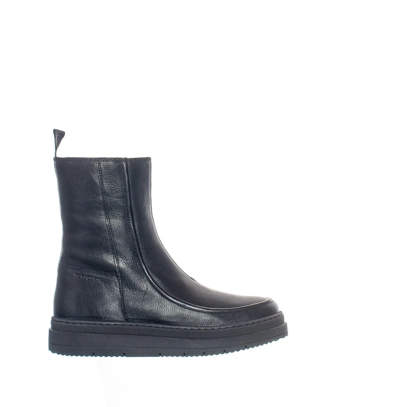 Larina Warm boots — Black