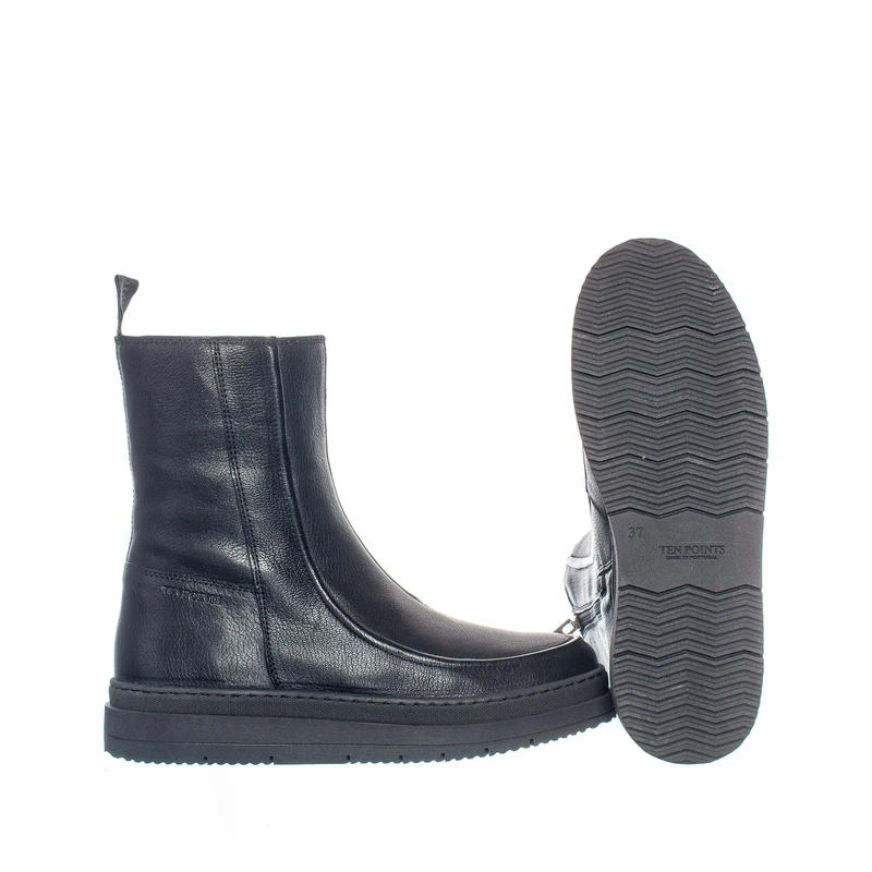 Larina Warm boots — Black