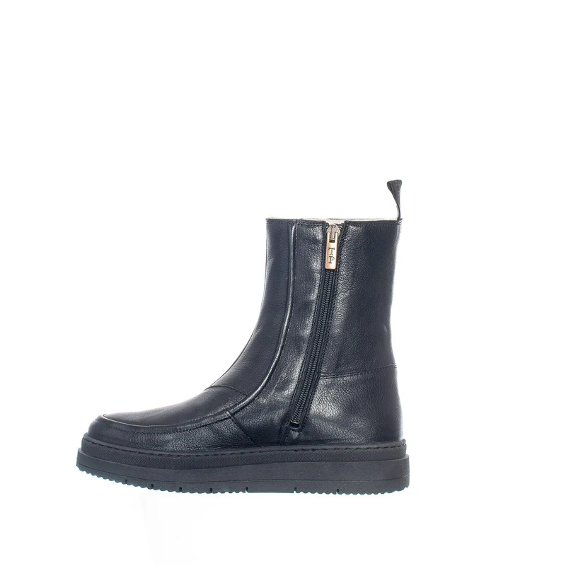 Larina Warm boots — Black